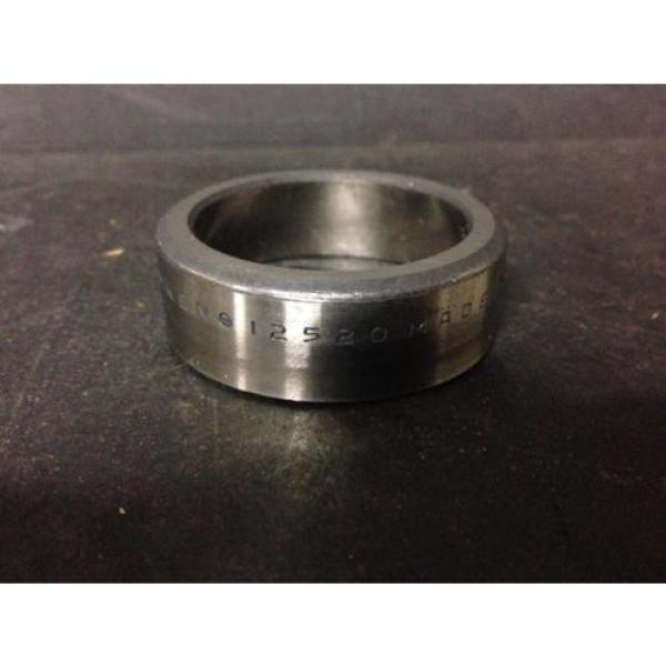  MODEL 12520 TAPERED ROLLER BEARING CUP #6 image