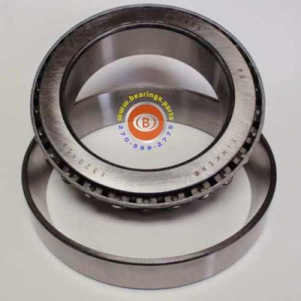32015X Tapered Roller Bearing Cup and Cone Set 75x115x25 -  #2 image
