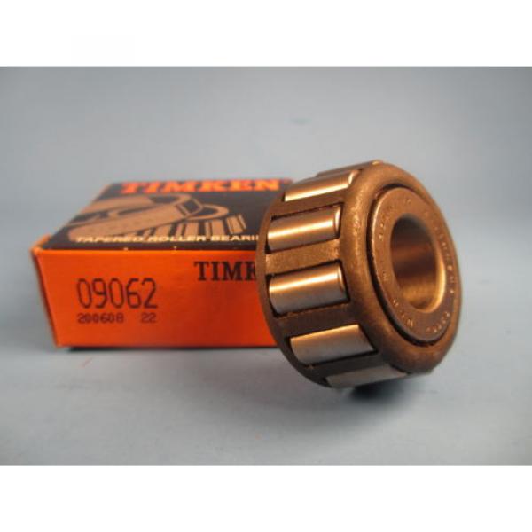  09062 Tapered Roller Bearing Cone #1 image