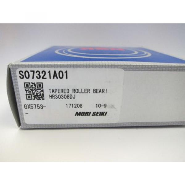 New  Bearing HR30308DJ 810 HR 30308 DJ Tapered Roller Bearing  #4 image