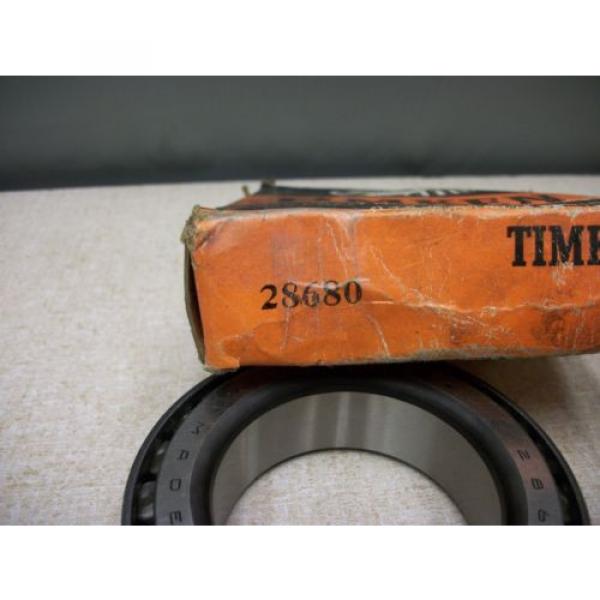  28680 Tapered Roller Bearing Cone #2 image