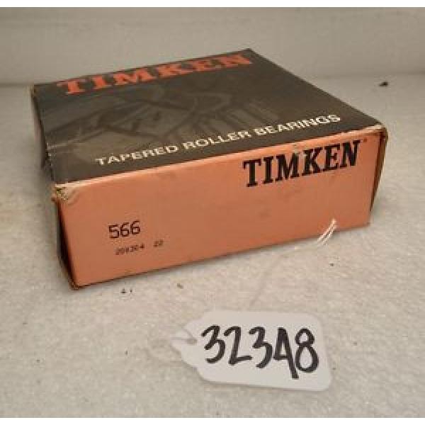  566 Tapered Roller Bearing (Inv.32348) #1 image