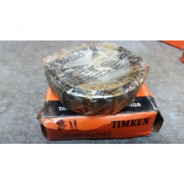  Tapered Roller Bearing  JLM104948 #2 image