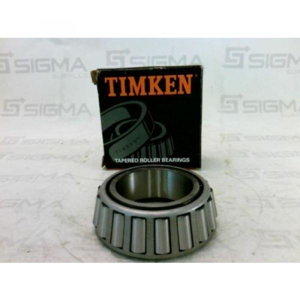  25580 Tapered Roller Bearing New #2 image