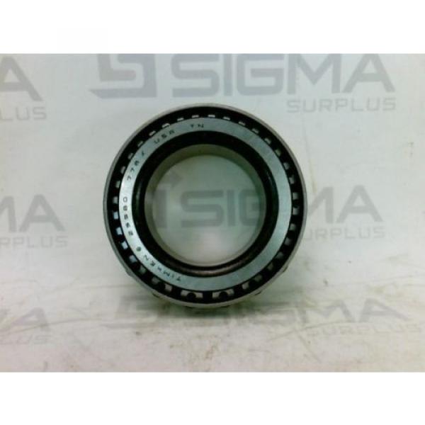  25580 Tapered Roller Bearing New #4 image