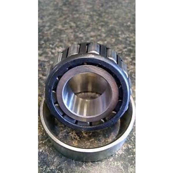 CBF 30207A Metric Tapered Roller Bearing Set Cup and Cone 35x72x17 Made in Italy #1 image
