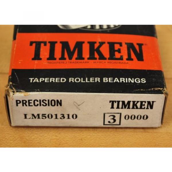  LM501310 Tapered Roller Bearing - NEW #2 image