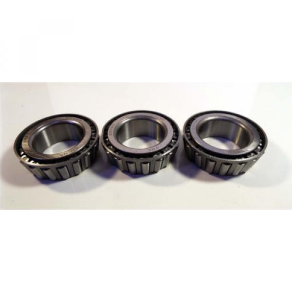 3 NEW VNC 25580 TAPERED ROLLER BEARINGS #6 image