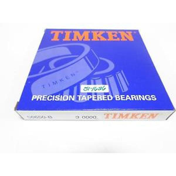  TAPERED ROLLER BEARING  56650-B NIB #1 image