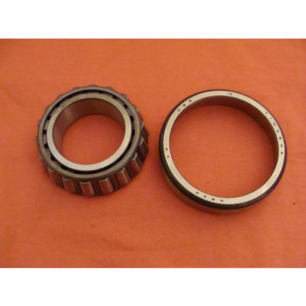 NEW OLD STOCK  TAPERED ROLLER BEARING 411626-01-AB #2 image