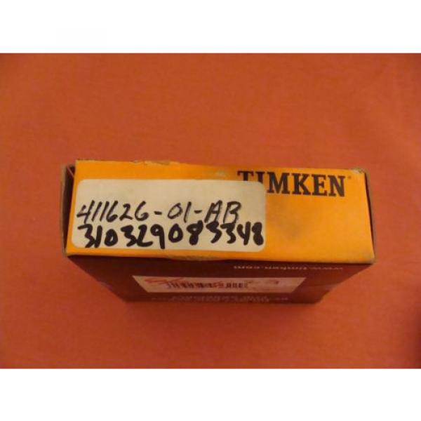 NEW OLD STOCK  TAPERED ROLLER BEARING 411626-01-AB #10 image