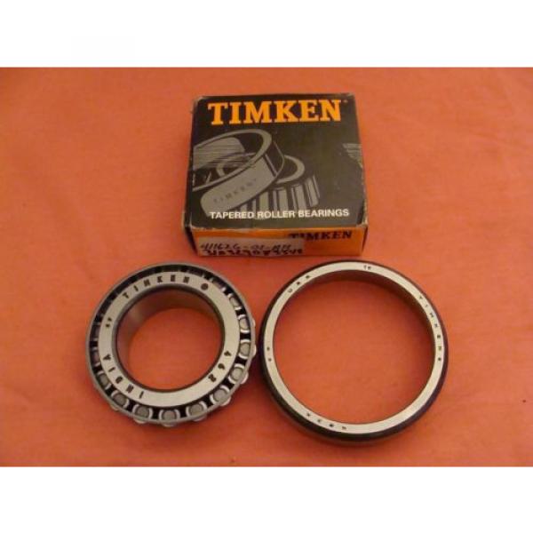 NEW OLD STOCK  TAPERED ROLLER BEARING 411626-01-AB #11 image