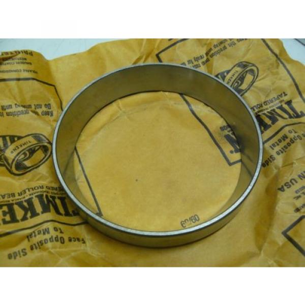 NEW  JLM714110 ROLLER BEARING TAPERED #4 image