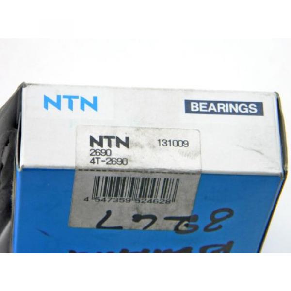 NEW  4T 2690 TAPERED ROLLER BEARING #6 image