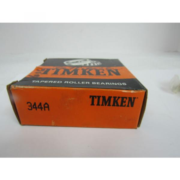  TAPERED ROLLER BEARING 344A #7 image