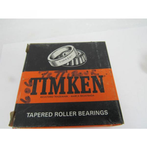  TAPERED ROLLER BEARING 344A #8 image