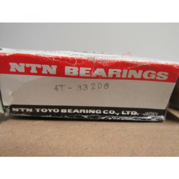 NIB  4T-33206 TAPERED ROLLER BEARING &amp; RACE/CUP/CONE SET 4T33206 NEW #2 image