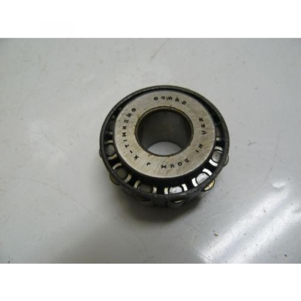 NEW  09062 BEARING TAPERED ROLLER CONE 5/8 IN-BORE .848 IN-W #4 image