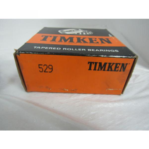  TAPERED ROLLER BEARINGS 529 #6 image