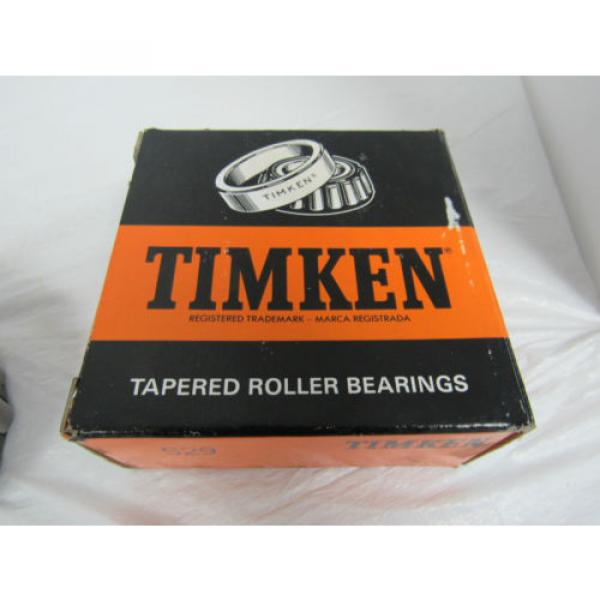  TAPERED ROLLER BEARINGS 529 #7 image