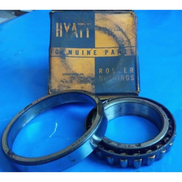 NOS HYATT KA11820Z 14399 TAPER ROLLER BEARING / 11820Z Cup &amp; A11820 Cone #1 image