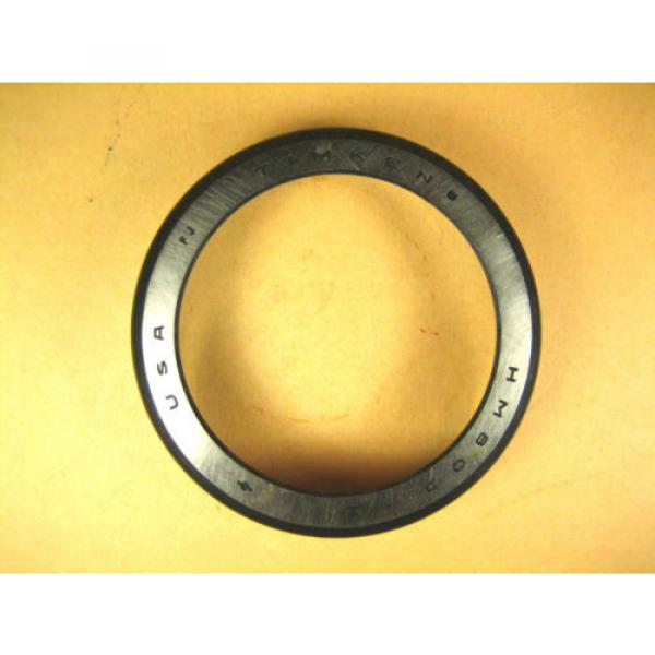   HM803110  Tapered Roller Bearing #2 image