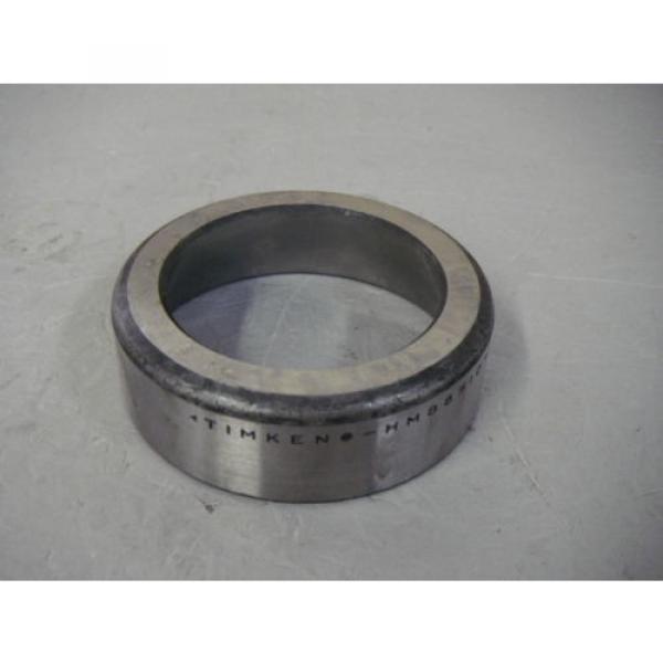  HM88510 Tapered Roller Bearing Cup #1 image