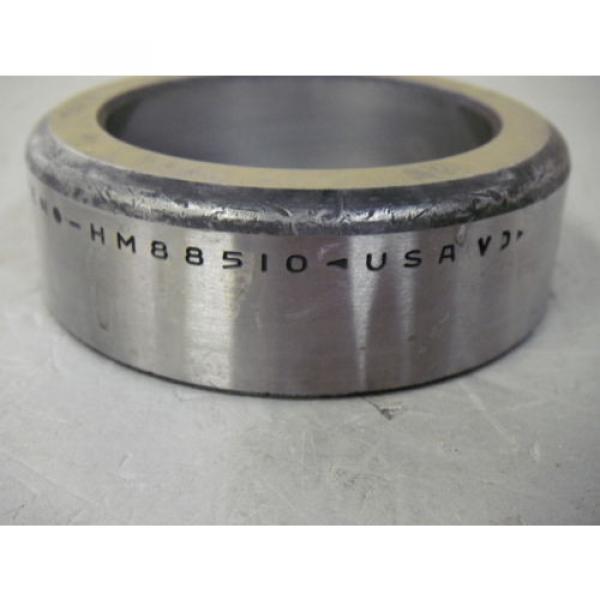  HM88510 Tapered Roller Bearing Cup #3 image