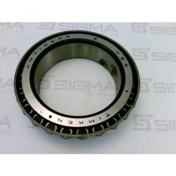  JM716649 Tapered Roller Bearing Cone #1 image