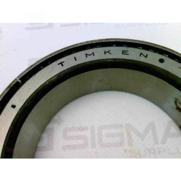  JM716649 Tapered Roller Bearing Cone #3 image