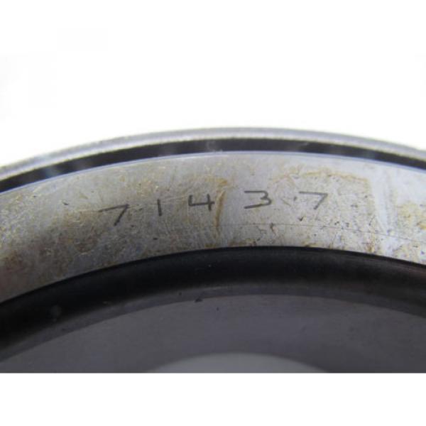  71437 Roller Bearing Tapered #4 image