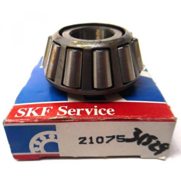  TAPERED ROLLER BEARING CONE 21075 .75 BORE #2 image