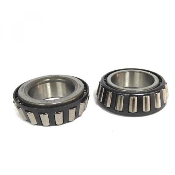 LOT OF 2 NEW  14138A BEARINGS TAPERED ROLLER SINGLE CONE 1-3/8IN BORE #2 image