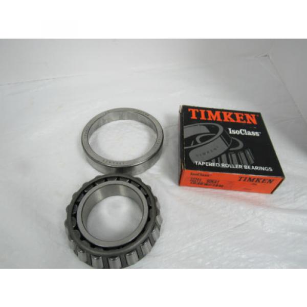  TAPERED ROLLER BEARINGS 32211 90KA1 #1 image