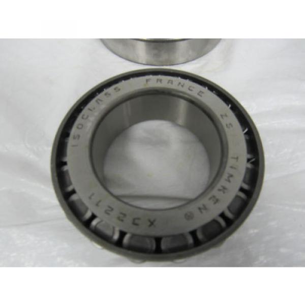  TAPERED ROLLER BEARINGS 32211 90KA1 #4 image