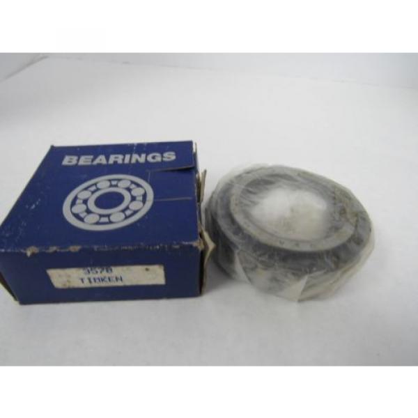  TAPERED ROLLER BEARING 3578 #1 image