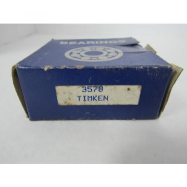  TAPERED ROLLER BEARING 3578 #5 image