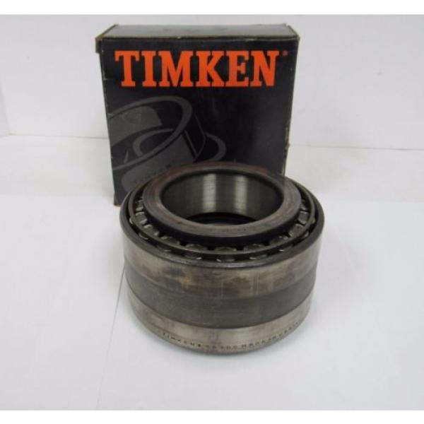  563D-20081 DOUBLE CUP TAPERED ROLLER BEARING ASSEMBLY #1 image