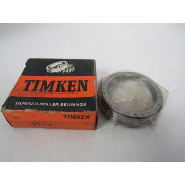  TAPERED ROLLER BEARING 1931-B #1 image