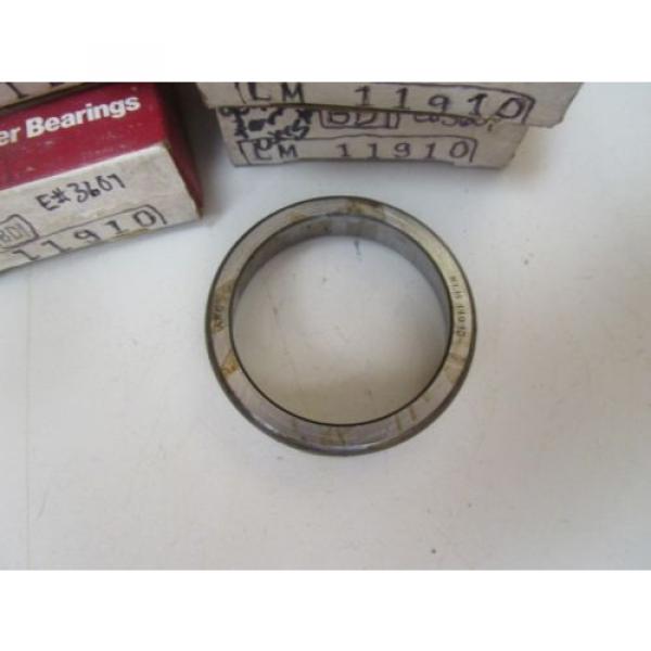 Lot of 5 BDI Tapered Roller Bearing Race Cup LM 11910 LM11910 KLM 11910 New #3 image