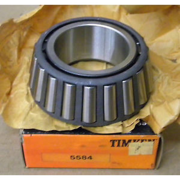  5584 TAPERED ROLLER BEARING NIB #1 image