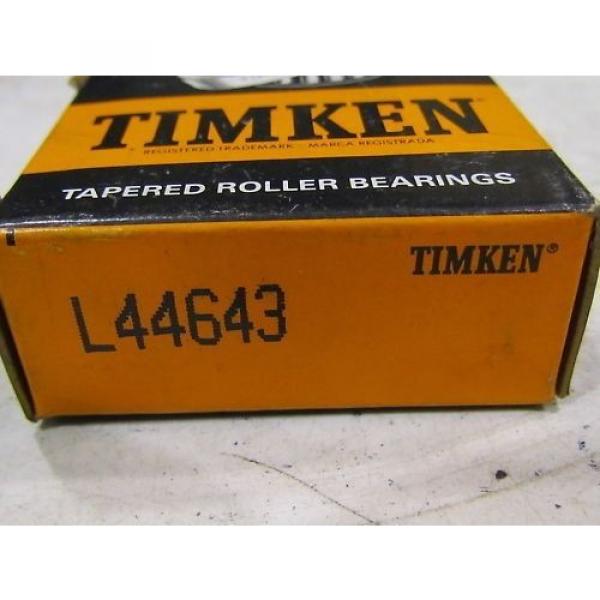  C1588 Tapered Roller Bearing Cone NIB #2 image