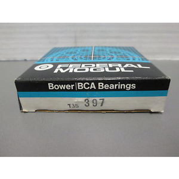 397 BOWER TAPERED ROLLER BEARING #1 image