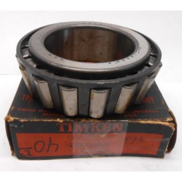  TAPERED ROLLER BEARING 759 CONE 3.500&#034; BORE #1 image