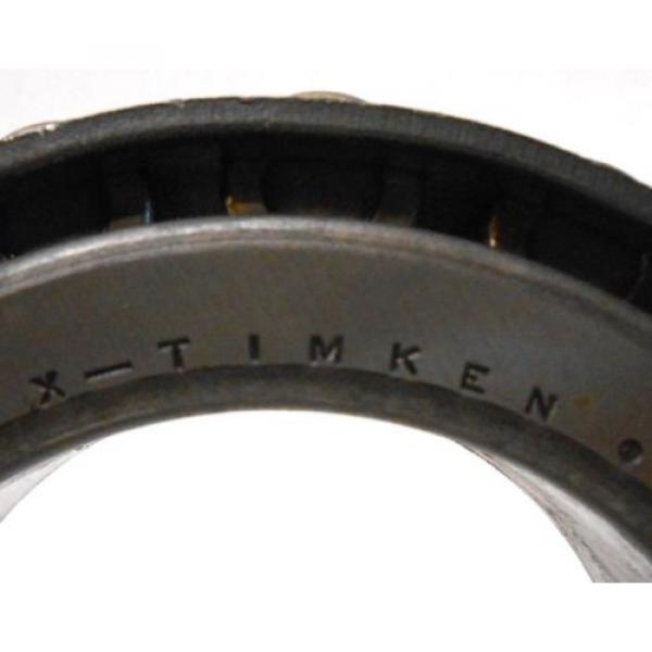  TAPERED ROLLER BEARING 759 CONE 3.500&#034; BORE #4 image