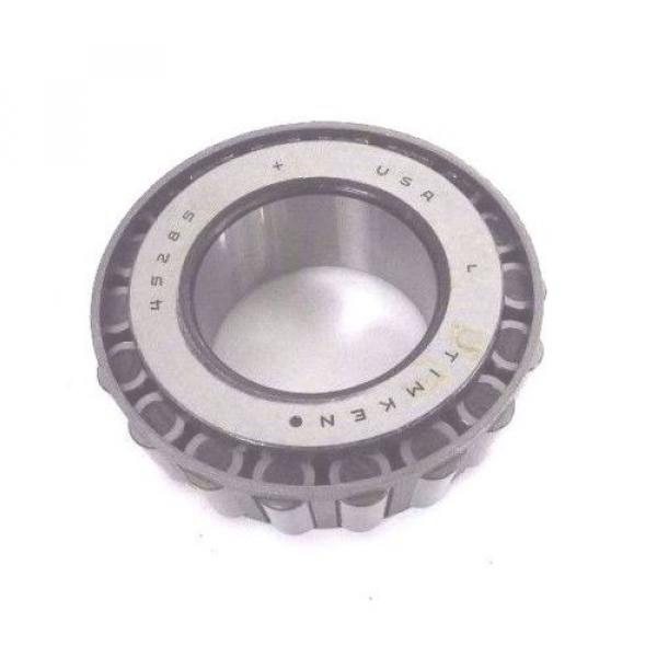 NIB  45285 TAPERED ROLLER BEARING #2 image