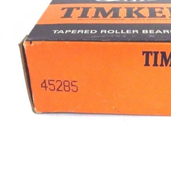 NIB  45285 TAPERED ROLLER BEARING #4 image