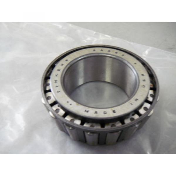  26886 Taper Roller Bearing Cone #2 image