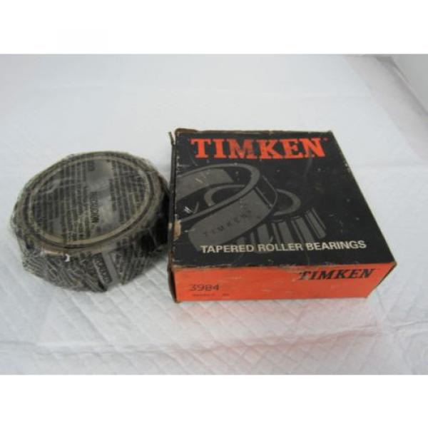  TAPERED ROLLER BEARING 3984 #1 image