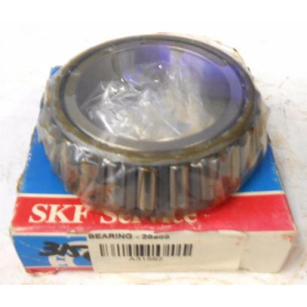 BOWER TAPERED ROLLER BEARING CONE 28985 2.3750&#034; ID 1&#034; WIDTH #1 image